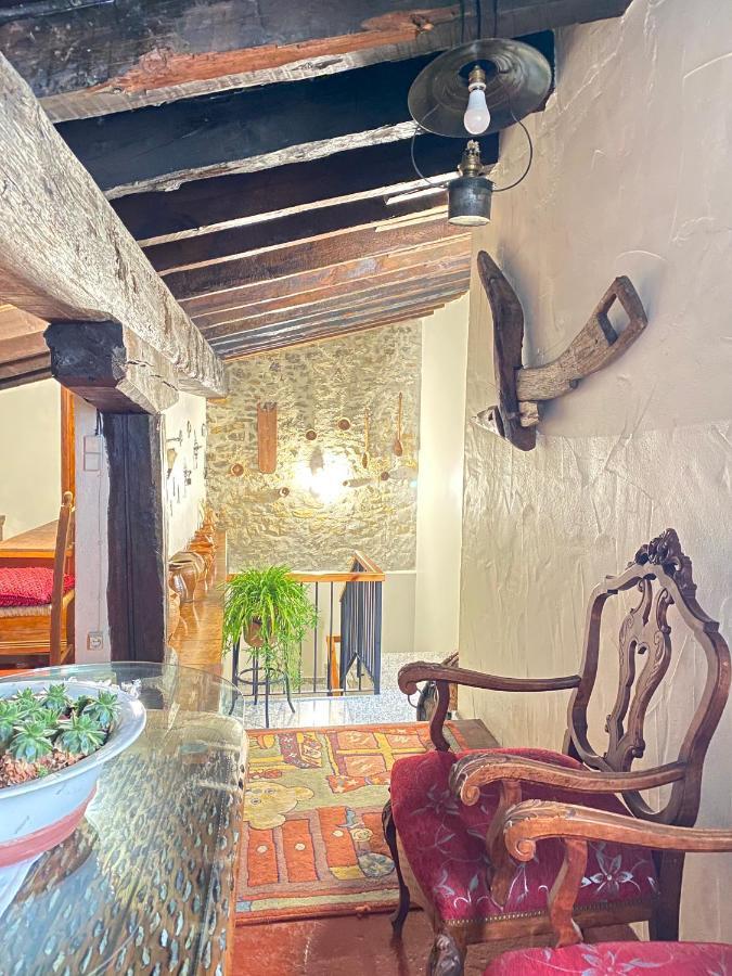 Готель Casa Sara Кантав'єха Екстер'єр фото