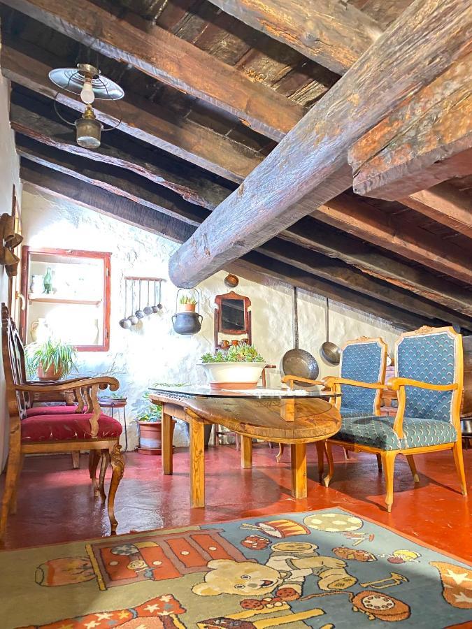 Готель Casa Sara Кантав'єха Екстер'єр фото